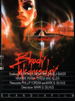 cover image of Bloody Wednesday